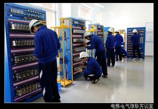 电气控制柜的装配以及工艺标准